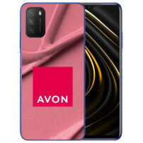 Kryt Avon Color pro Xiaomi Poco M3