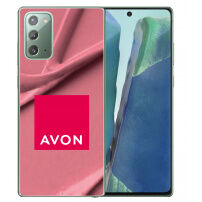 Kryt Avon Color pro Samsung Galaxy Note 20