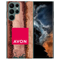 Kryt Avon Powder pro Samsung Galaxy S22 5G ultra