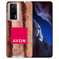 Kryt Avon Powder pro Xiaomi Poco F5 Pro 5G / Xiaomi Redmi K60 / K60 Pro
