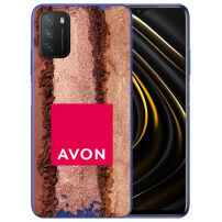 Kryt Avon Powder pro Xiaomi Poco M3