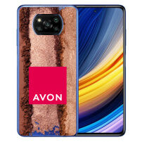 Kryt Avon Powder pro Xiaomi Poco X3 / X3 Pro