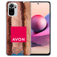 Kryt Avon Powder pro Xiaomi Redmi Note 10 / 10s / Xiaomi Poco M5S