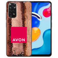 Kryt Avon Powder pro Xiaomi Redmi Note 11 11S 4G