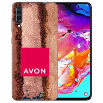 Kryt Avon Powder pro Samsung Galaxy A70 / A70S