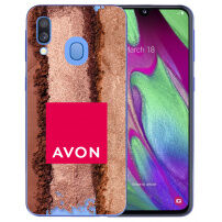 Kryt Avon Powder pro Samsung Galaxy A40 A405F