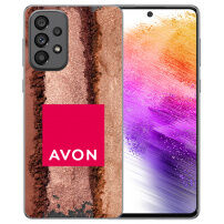 Kryt Avon Powder pro Samsung Galaxy A73 5G