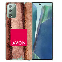 Kryt Avon Powder pro Samsung Galaxy Note 20