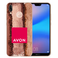 Kryt Avon Powder pro Huawei P20 Lite