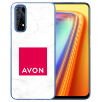 Kryt Avon Marble pro Realme 7