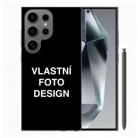 Kryt s vlastní fotkou pro Samsung Galaxy S24 Ultra