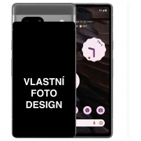 Kryt s vlastní fotkou pro Google Pixel 7A