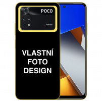 Kryt Avon Marble pro Xiaomi Poco M4 Pro 4G