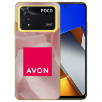 Kryt Avon Rose pro Xiaomi Poco M4 Pro 4G