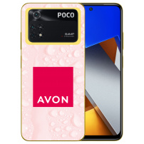 Kryt Avon Water pro Xiaomi Poco M4 Pro 4G