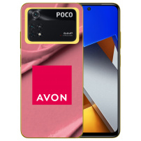 Kryt Avon Color pro Xiaomi Poco M4 Pro 4G
