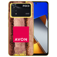 Kryt Avon Powder pro Xiaomi Poco M4 Pro 4G