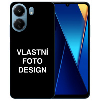 Kryt s vlastní fotkou pro Xiaomi Poco C65