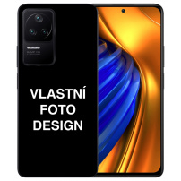 Kryt s vlastní fotkou pro Xiaomi Poco F4 5G