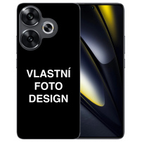 Kryt s vlastní fotkou pro Xiaomi Poco F6 4G