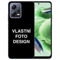 Kryt s vlastní fotkou pro Xiaomi Redmi Note 12 5G