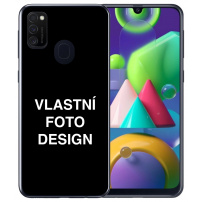 Kryt s vlastní fotkou pro Samsung Galaxy M21 M215F / M30s