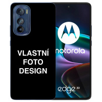 Kryt s vlastní fotkou pro Motorola Edge 30