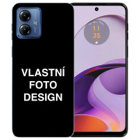 Kryt s vlastní fotkou pro Motorola Moto G14