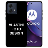 Kryt s vlastní fotkou pro Motorola Moto G84 5G