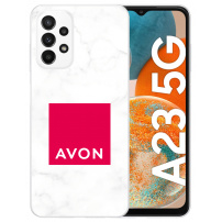 Kryt Avon Marble pro Samsung Galaxy A23 4G 5G
