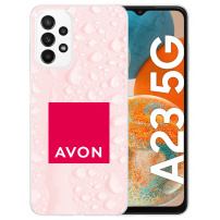 Kryt Avon Water pro Samsung Galaxy A23 4G 5G
