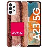 Kryt Avon Powder pro Samsung Galaxy A23 4G 5G