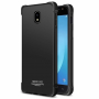 Imak Silky plastový kryt pro Samsung Galaxy J5 (2017) - černý