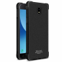 Imak Silky plastový kryt Frosted pro Samsung Galaxy J5 (2017) - černý