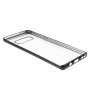 G-Case čirý kryt s rámečkem pro Samsung Galaxy Note 8 - černý