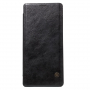 G-Case kožené flipové pouzdro pro Samsung Galaxy Note 8 - černé