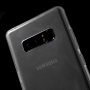 Plastový kryt na celý povrch pro Samsung Galaxy Note 8 - transparentní
