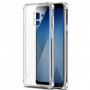 Imak Silky plastový kryt pro Samsung Galaxy A8 Plus (2018) - transparentní