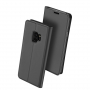 Dux Ducis Skin Pro flipové pouzdro pro Samsung Galaxy S9 - šedé