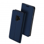Dux Ducis Skin Pro flipové pouzdro pro Samsung Galaxy S9 - tmavěmodré