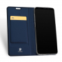 Dux Ducis Skin Pro flipové pouzdro pro Samsung Galaxy S9 - tmavěmodré
