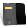 Dux Ducis Skin Pro flipové pouzdro pro Samsung Galaxy S9 Plus - šedé