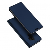 Dux Ducis Skin Pro flipové pouzdro pro Samsung Galaxy S9 Plus - tmavěmodré