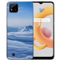 Kryt Winter pro Realme C11 (2021)