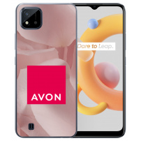 Kryt Avon Rose pro Realme C11 (2021)