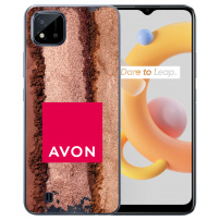 Kryt Avon Powder pro Realme C11 (2021)