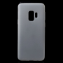 Plastový matný kryt pro Samsung Galaxy S9 - bílý