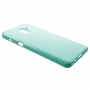 Goospery Jelly kryt pro Samsung Galaxy A8 (2018) - tyrkysový