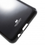 Goospery Jelly plastový kryt pro Samsung Galaxy A8 Plus (2018) - černý