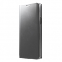 Pokovený kryt pro Samsung Galaxy S9 - stříbrný